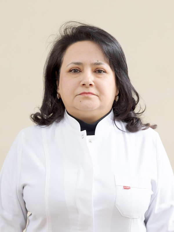 Aygün Əliyarbəyova